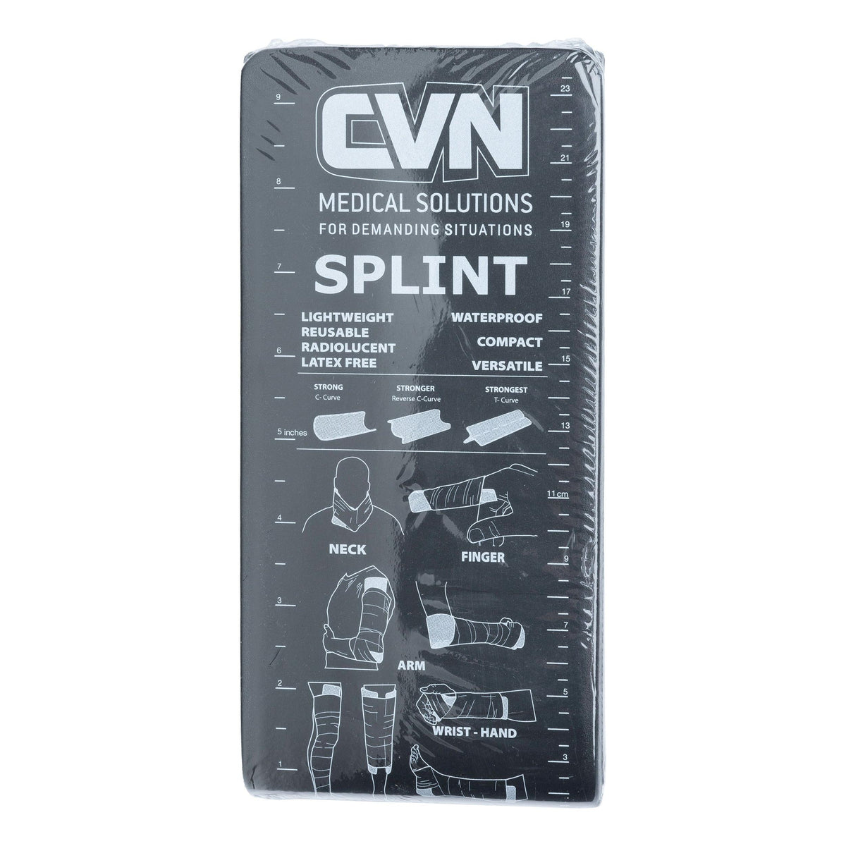 CVN Splint 36" muotoiltava lasta