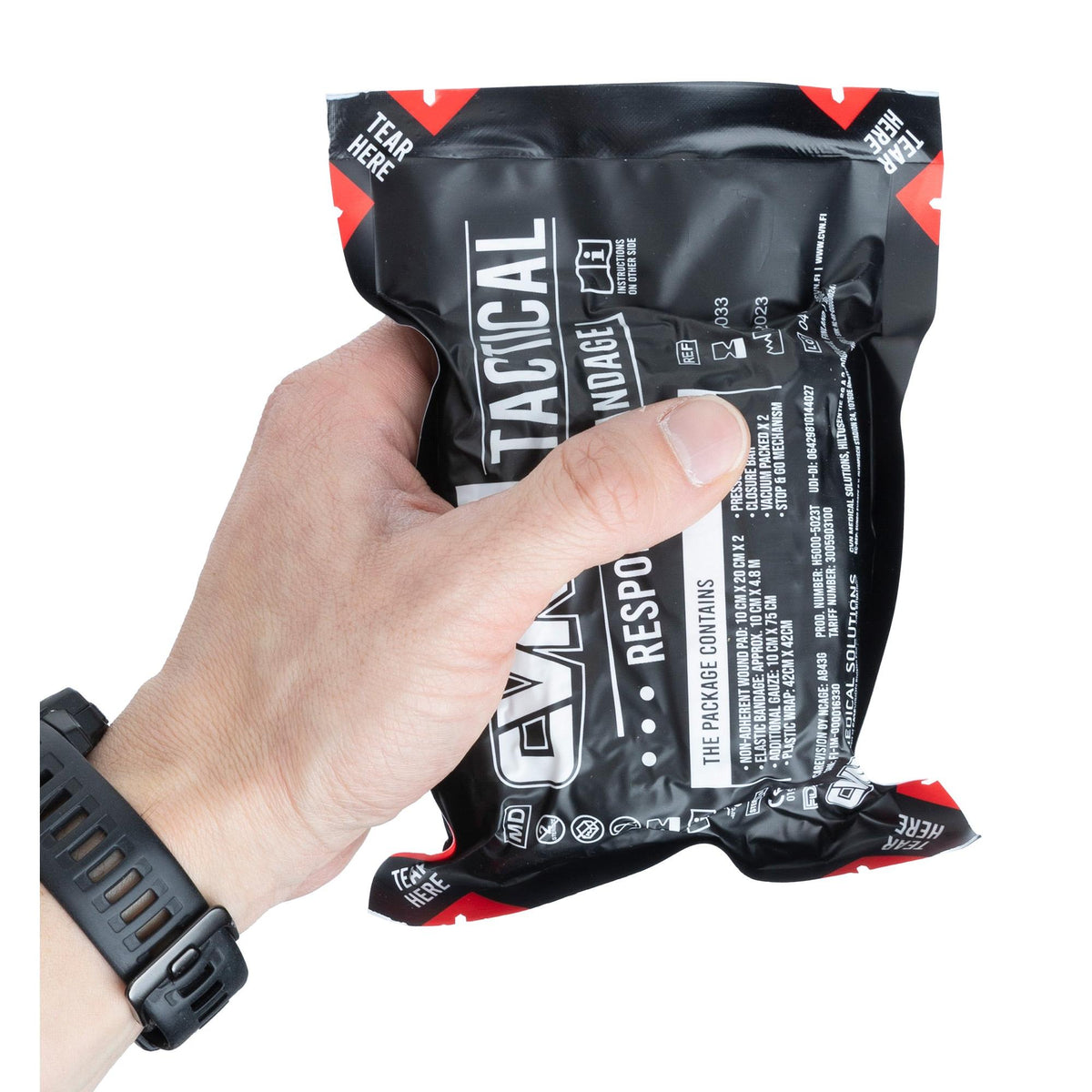 CVN4 Tactical Responder Verband