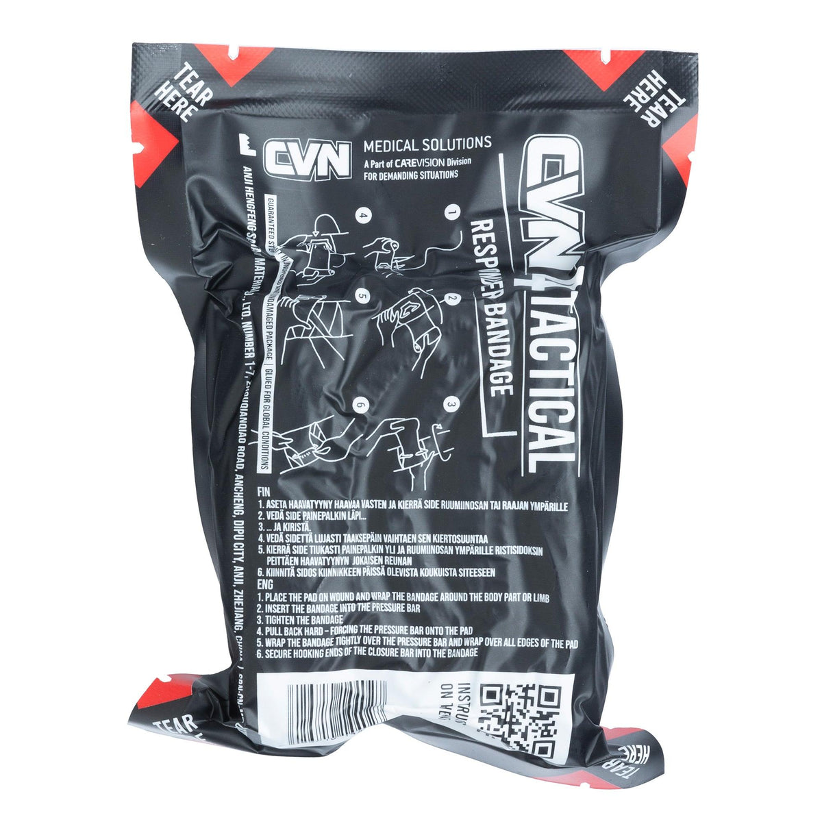 CVN4 Tactical Responder Verband
