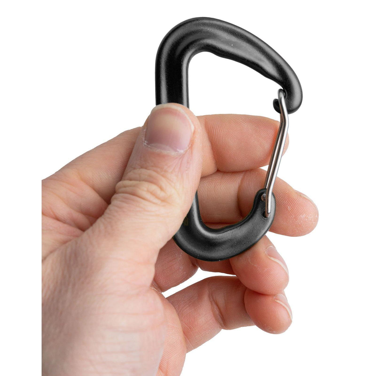 The package includes two karabiners.