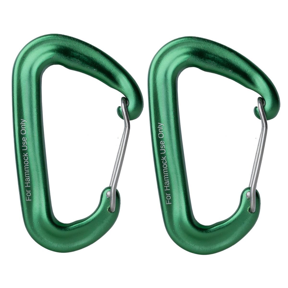 DD Hammocks Karabiner, 2 pcs