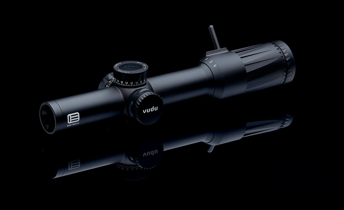 EOTech Vudu 1-6X24MM FFP Zielfernrohr