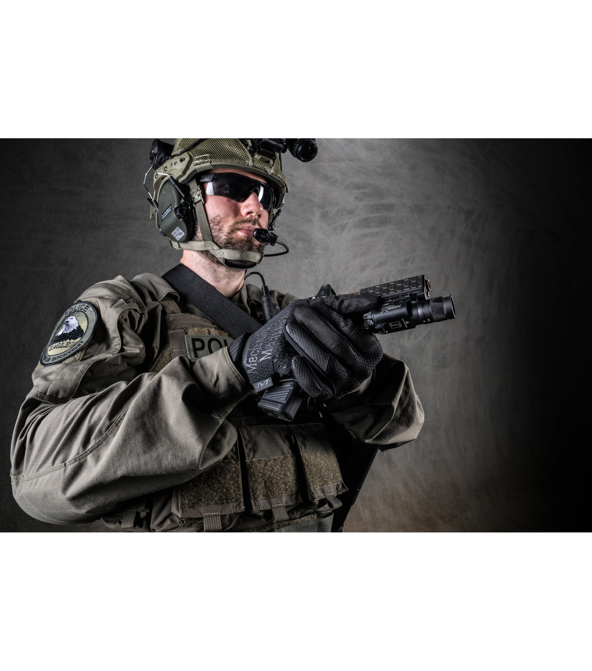 Mechanix Specialty Hi-Dexterity 0.5mm hanskat