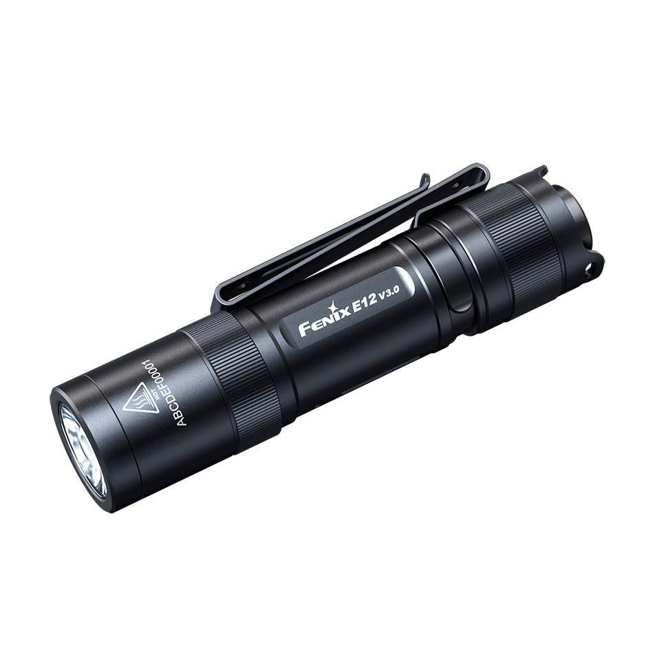 Fenix E12 V3.0 taskulamppu