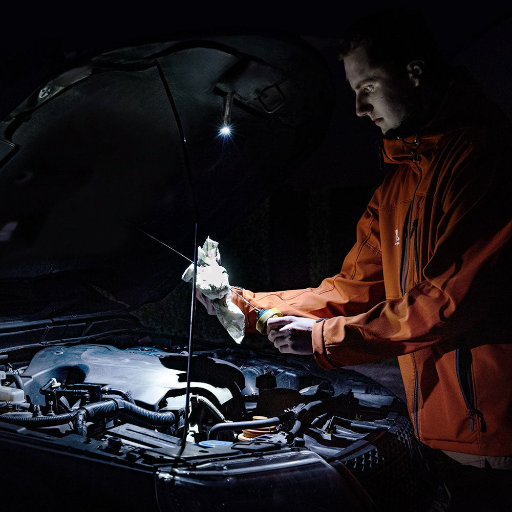 Fenix E12 V3.0 Taschenlampe