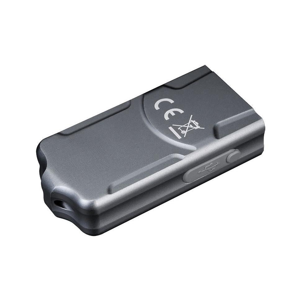 Fenix E03R Rechargeable Key-chain Flashlight V2.0