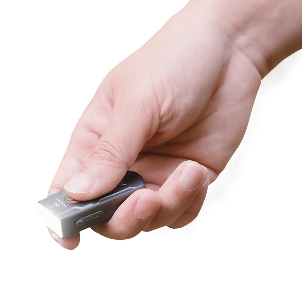 Fenix E03R Rechargeable Key-chain Flashlight V2.0