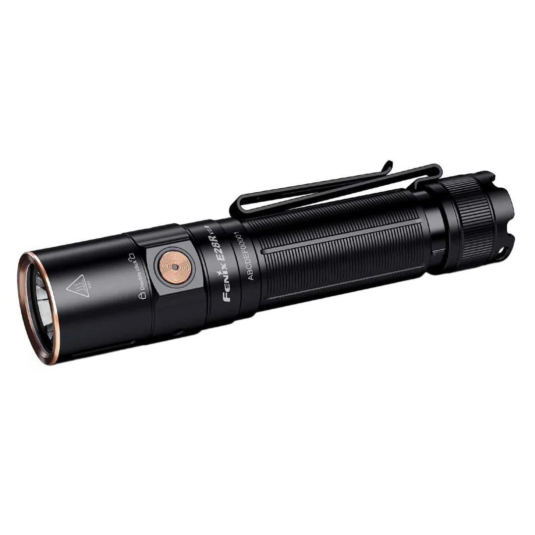 Fenix E28R V2.0 ladattava taskulamppu