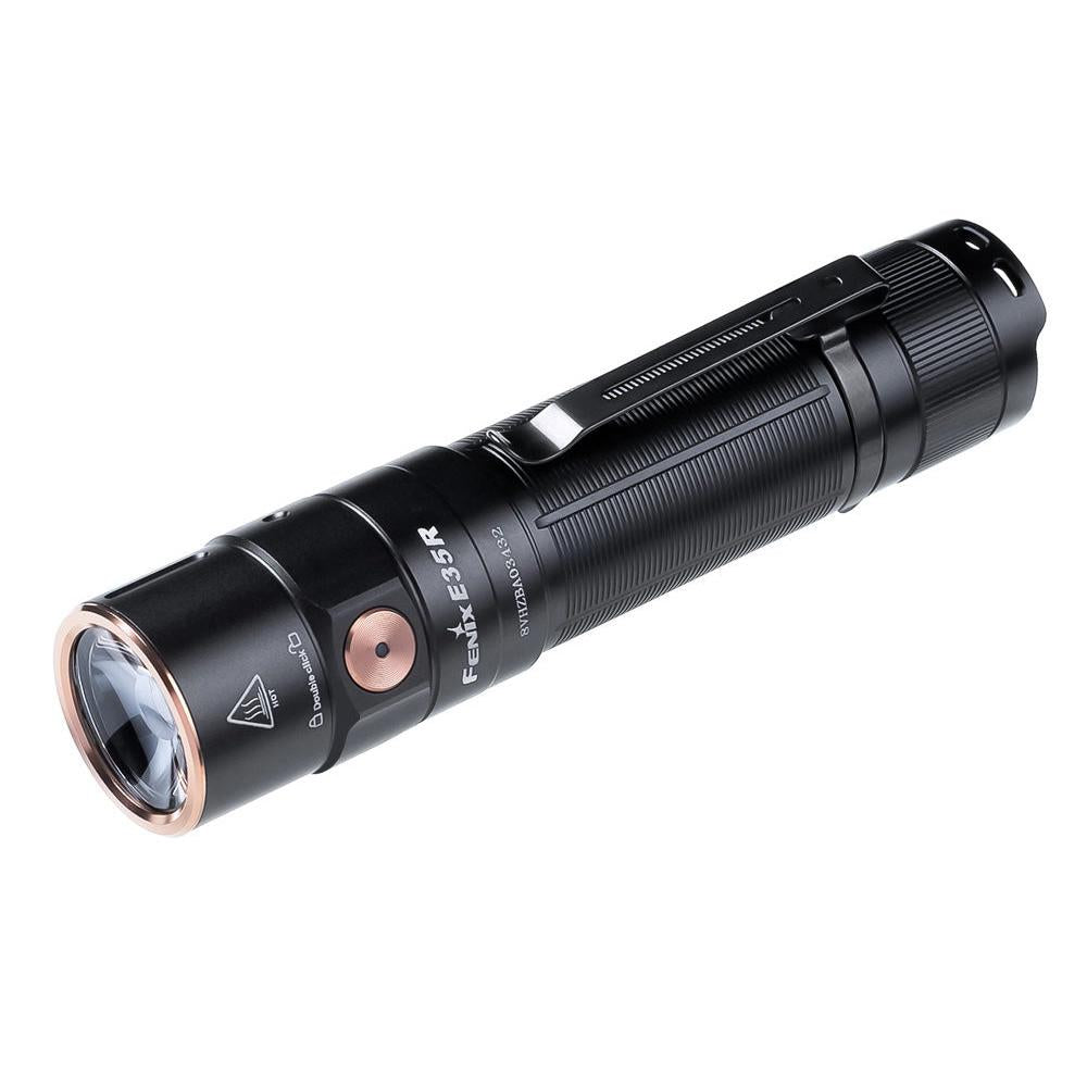 Fenix E35R ladattava taskulamppu
