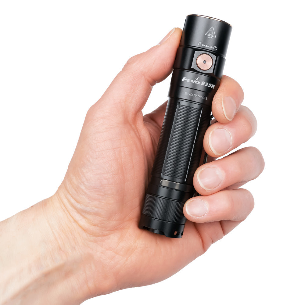 Fenix E35R Rechargeable Flashlight