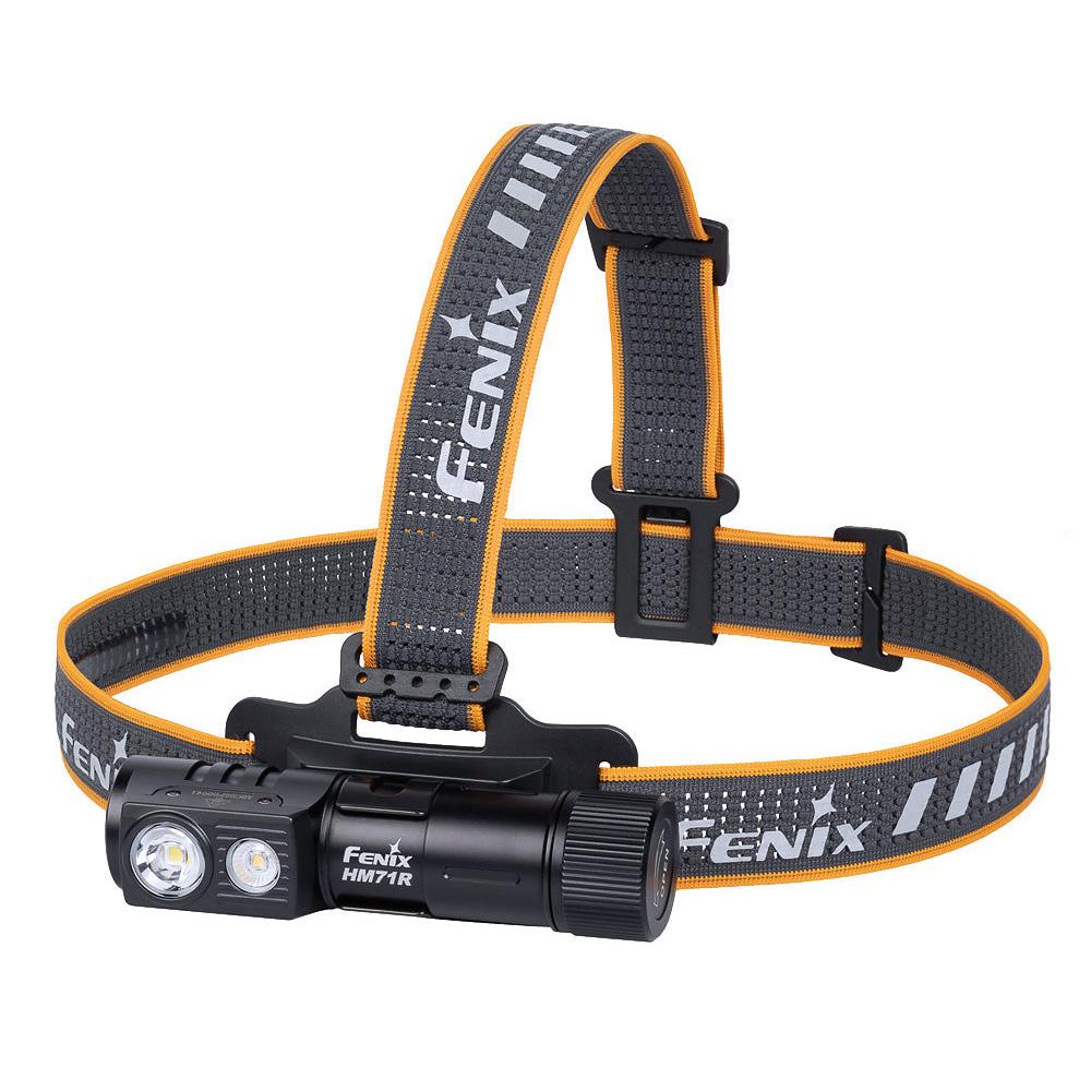 Fenix HM71R otsalamppu