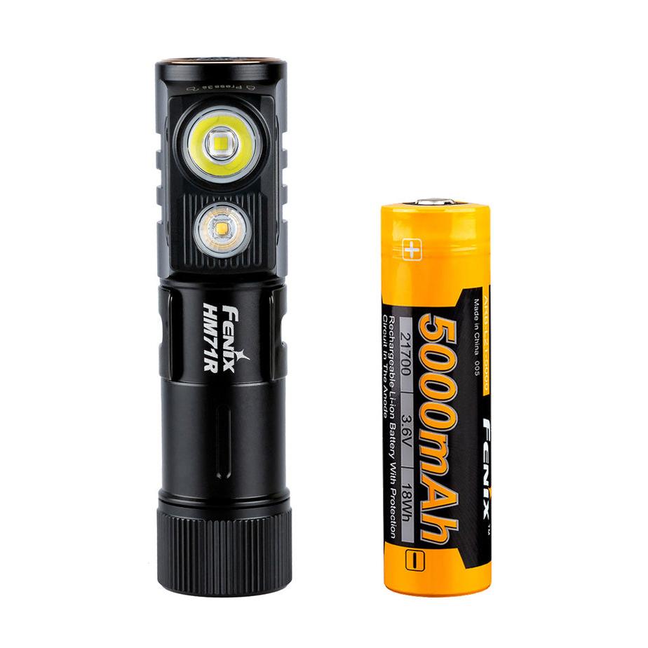 Fenix HM71R headlamp