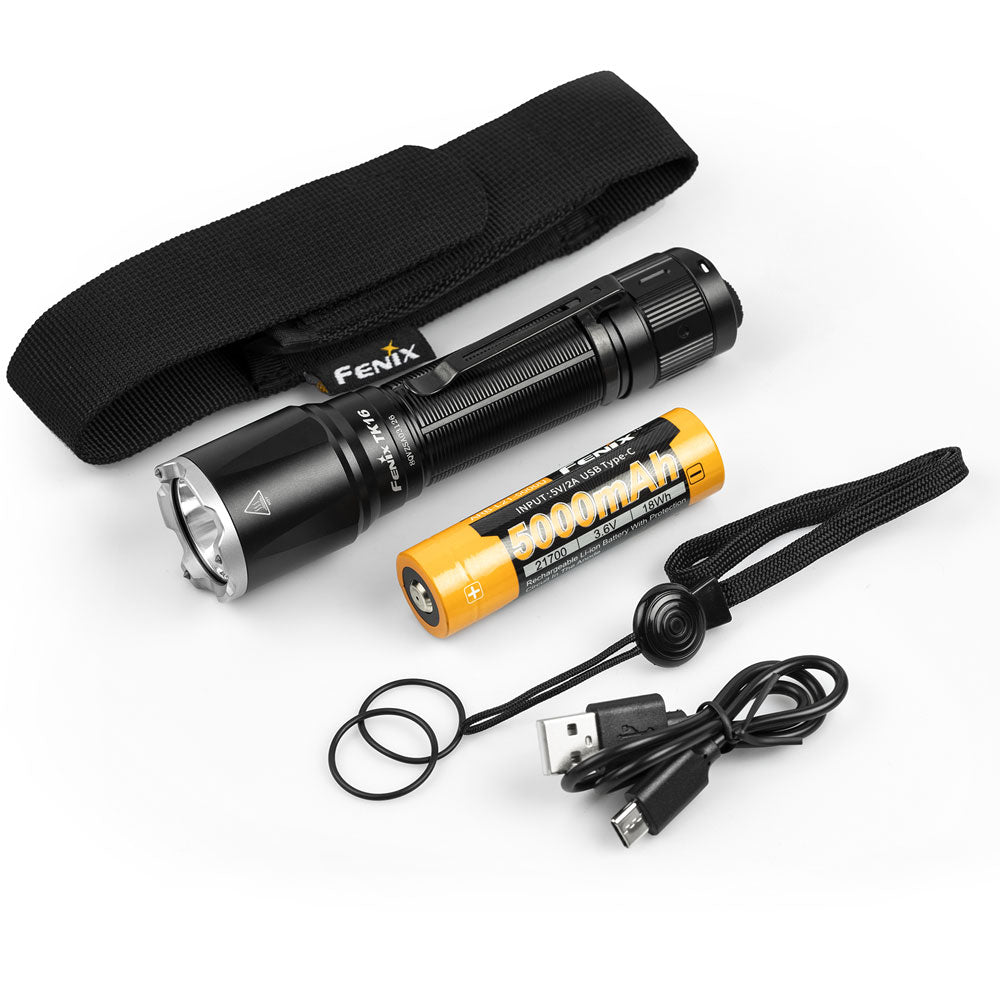 Fenix TK16 V2.0 Flashlight