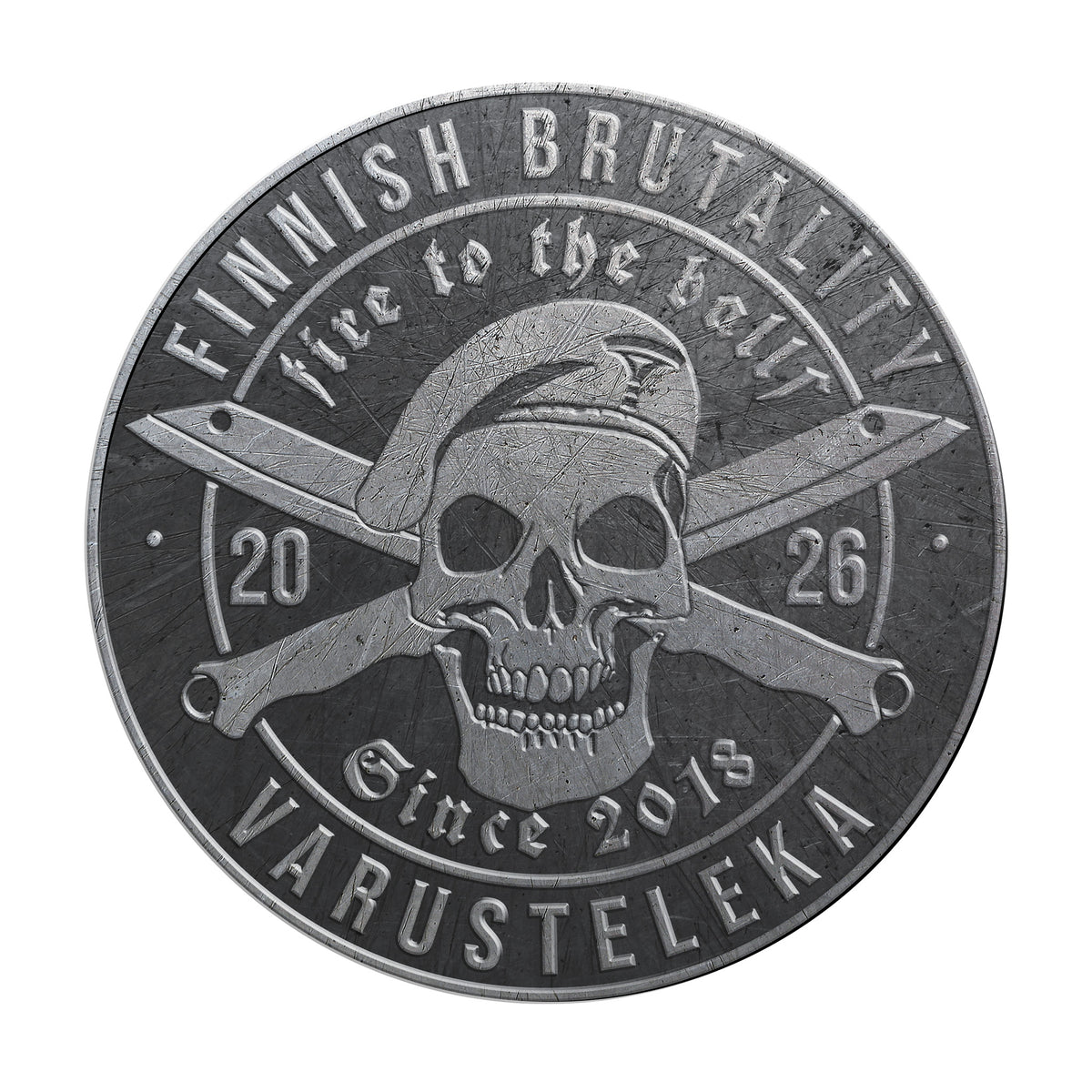 Finnish Brutality 2026 Ticket 