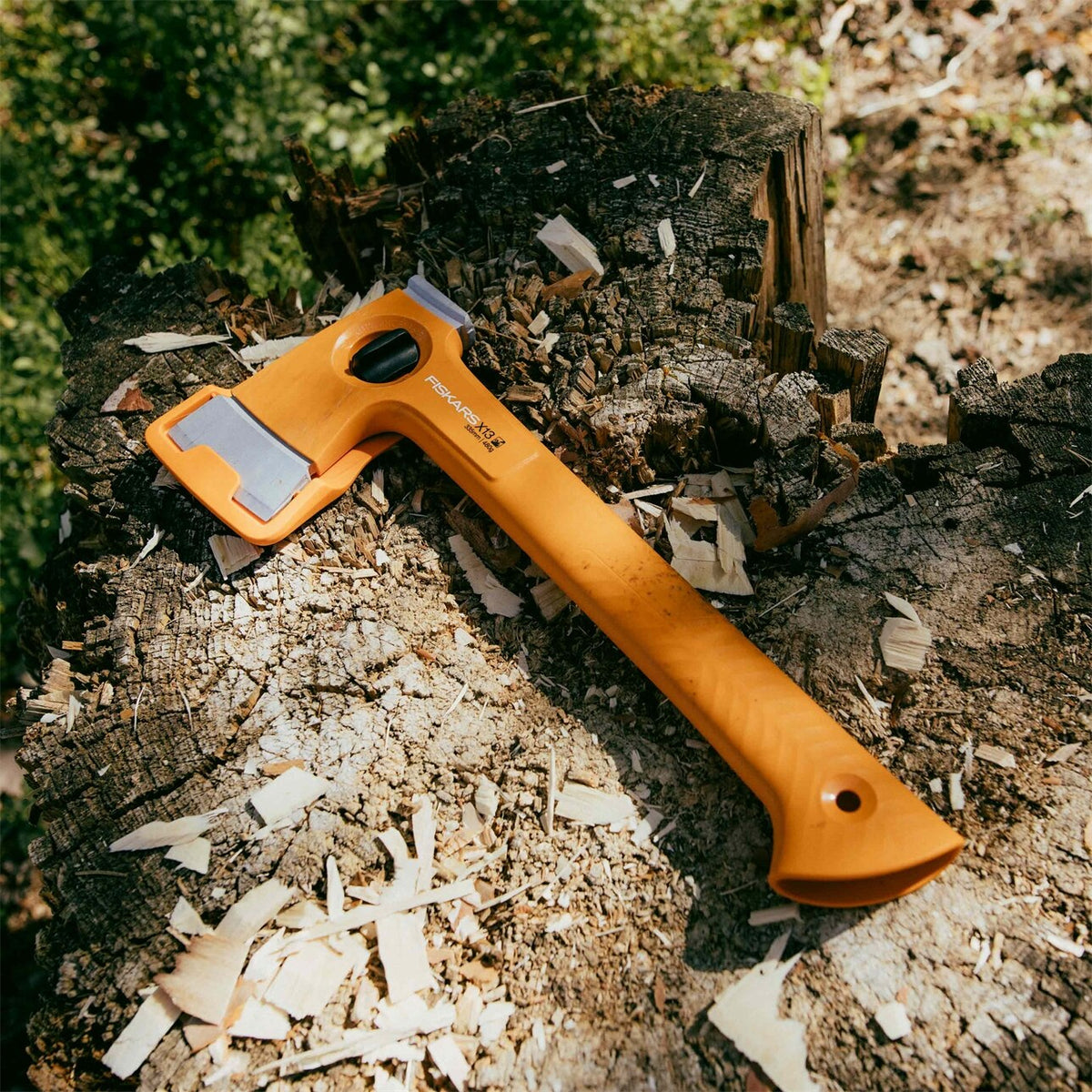 Fiskars X13 Ultralight Hiking Axe