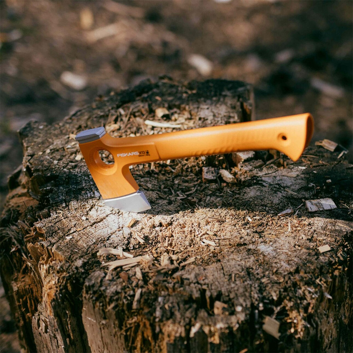 Fiskars X13 Ultralight Hiking Axe