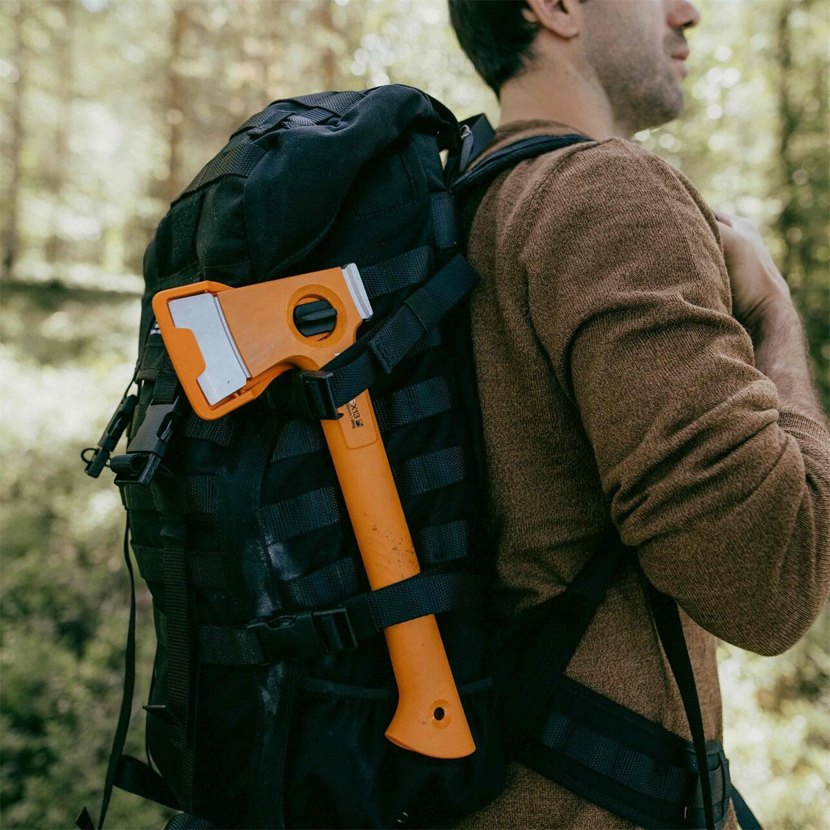 Fiskars X13 Ultralight Hiking Axe
