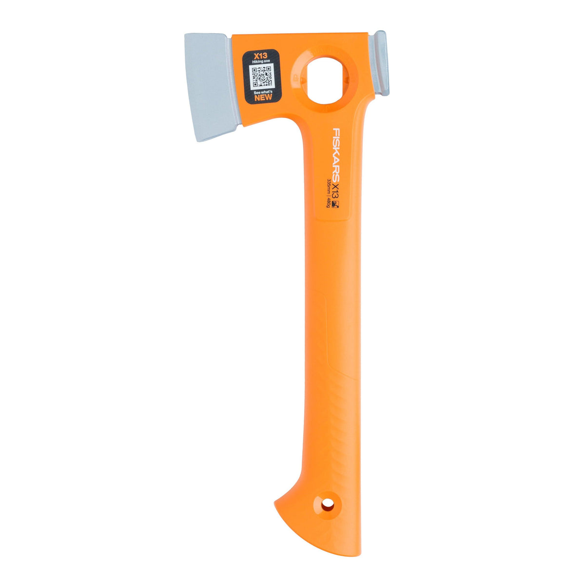 Fiskars X13 Ultralight Toporek turystyczny 