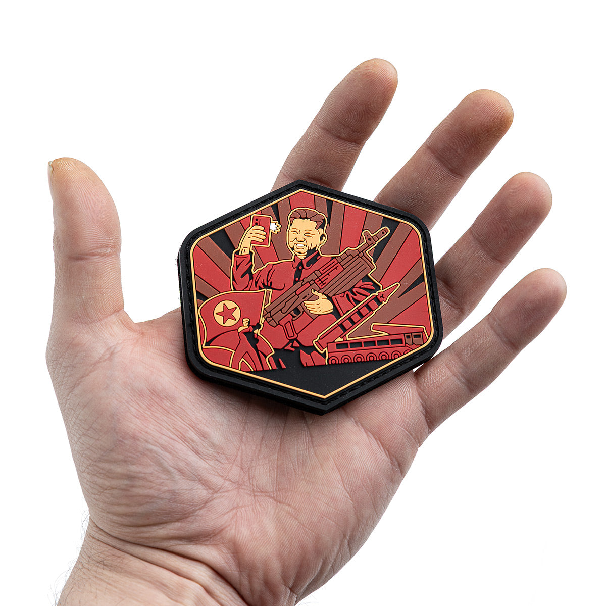 Forgotten Weapons Best Korea Propaganda Morale Patch