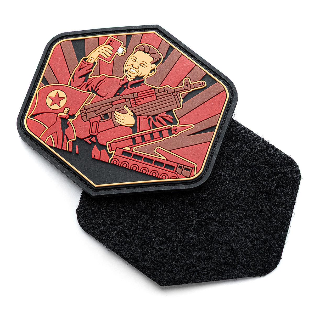 Forgotten Weapons Best Korea Propaganda Morale Patch