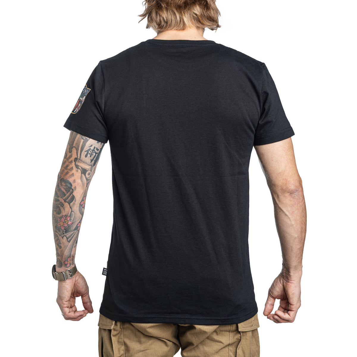Forgotten Weapons Lauri Törni T-shirt, Baumwolle