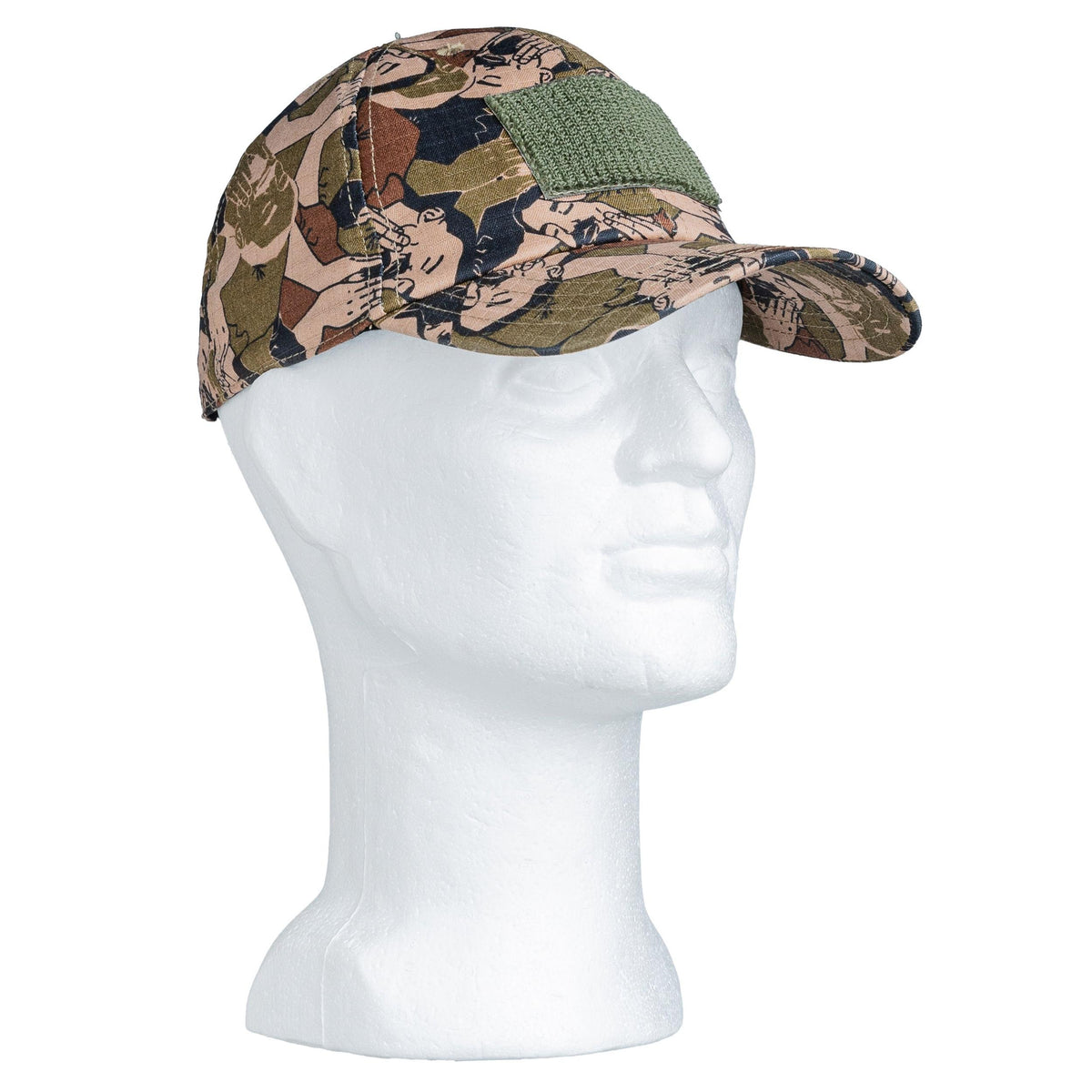 Forgotten Weapons Operator Cap lippalakki, IanPat