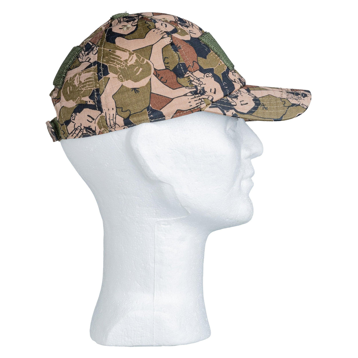 Forgotten Weapons Operator Cap, IanPat