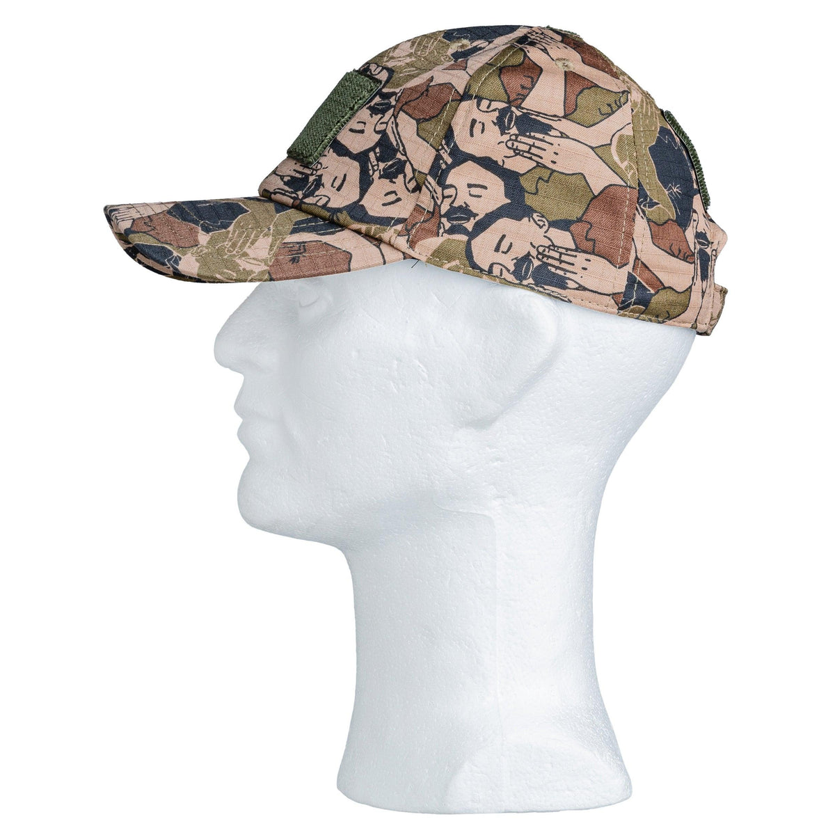 Forgotten Weapons Operator Cap, IanPat