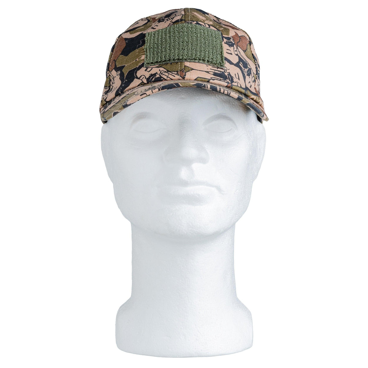 Forgotten Weapons Operator Cap, IanPat