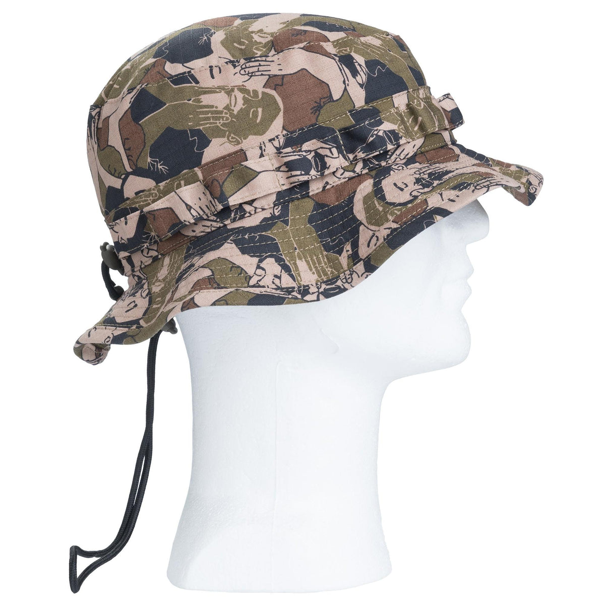 Forgotten Weapons Boonie Hat, IanPat