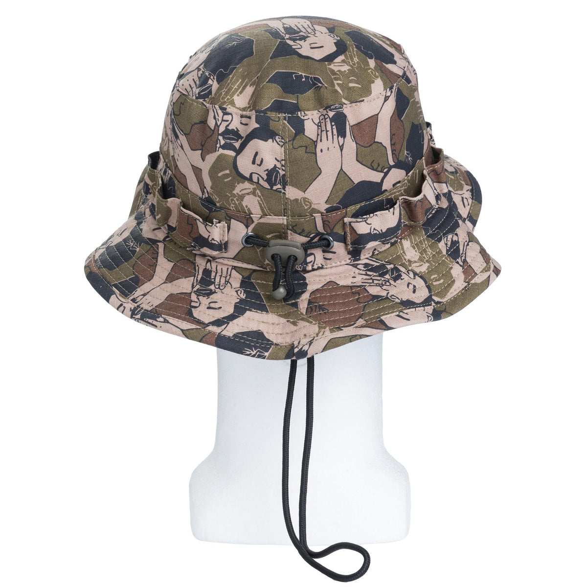 Forgotten Weapons Boonie Hat, IanPat