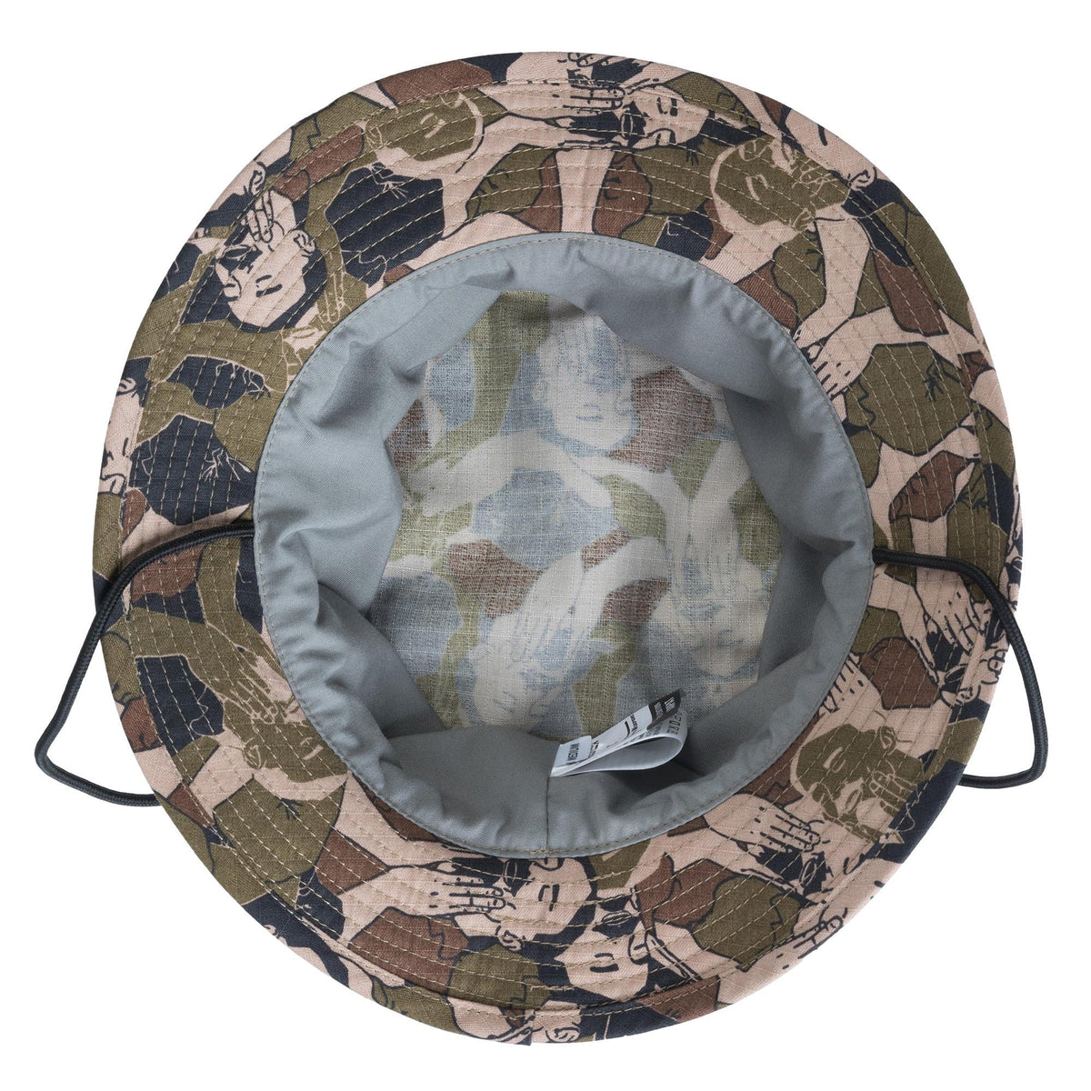 Forgotten Weapons Boonie Hat, IanPat