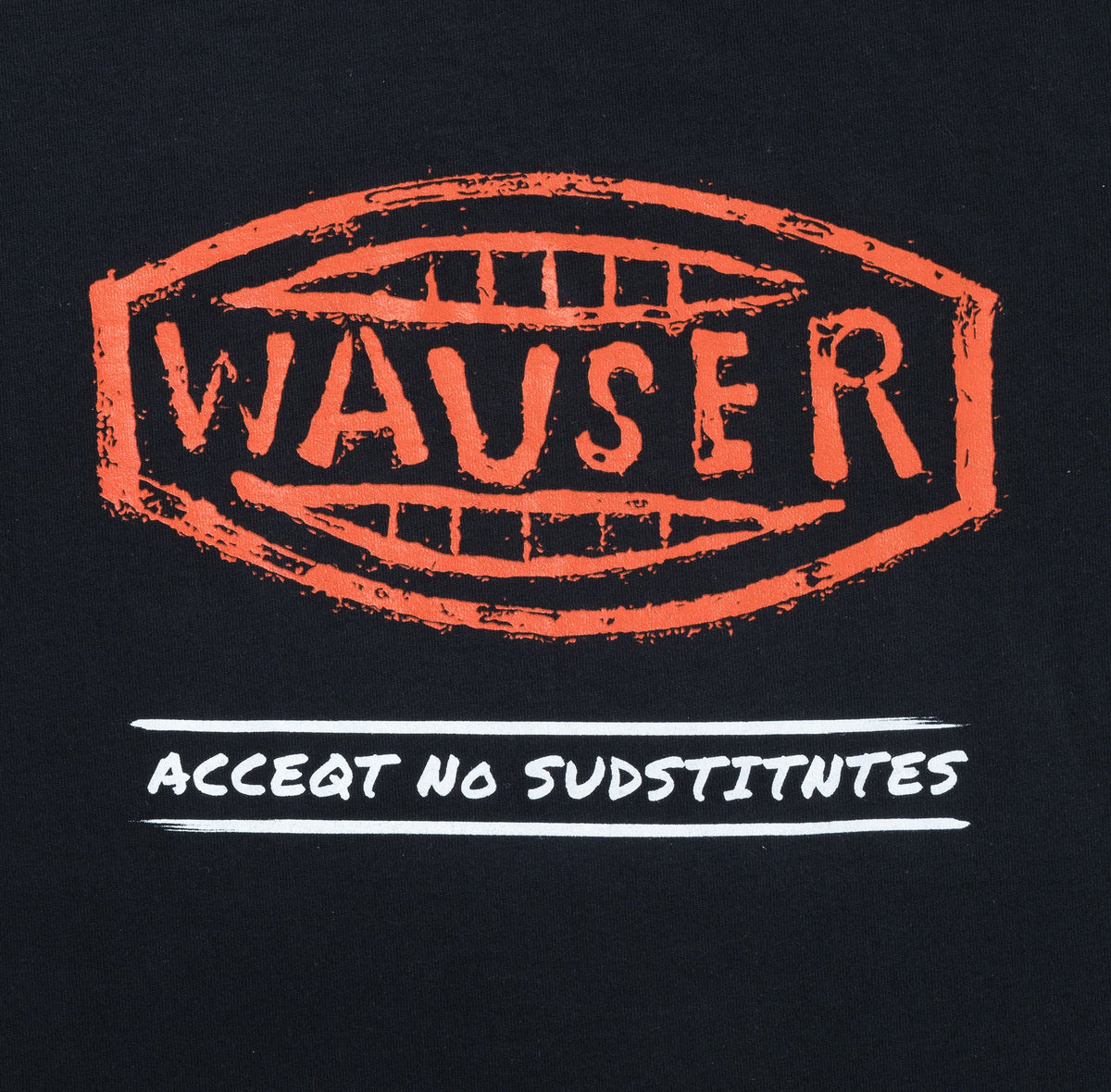 Forgotten Weapons Wauser Baumwoll-T-Shirt