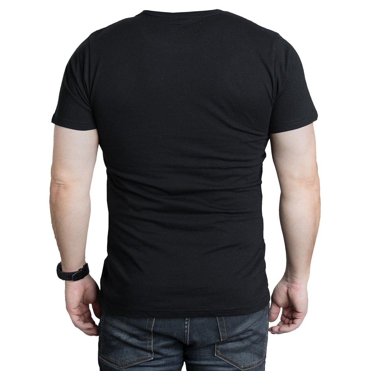 Forgotten Weapons Wauser Baumwoll-T-Shirt