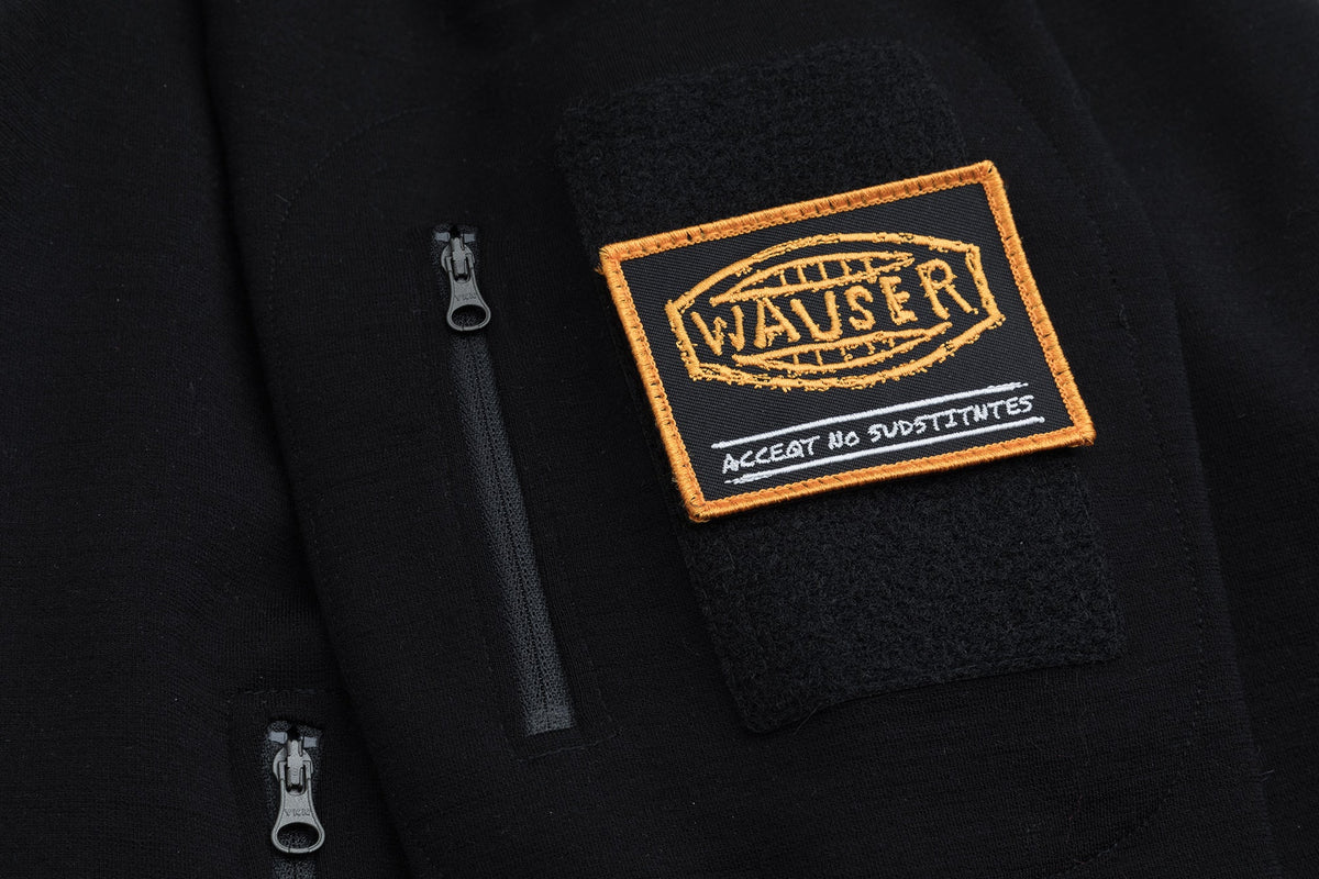 Forgotten Weapons Wauser Morale patch 