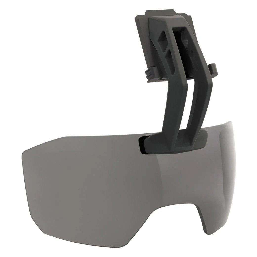 Galvion Caiman Ballistic Visor,  Fixed Arm