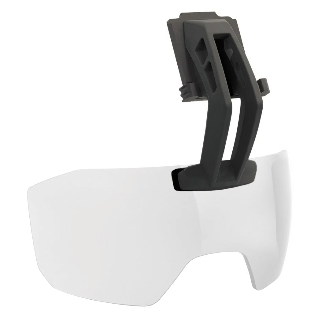 Galvion Caiman Ballistic Visor,  Fixed Arm