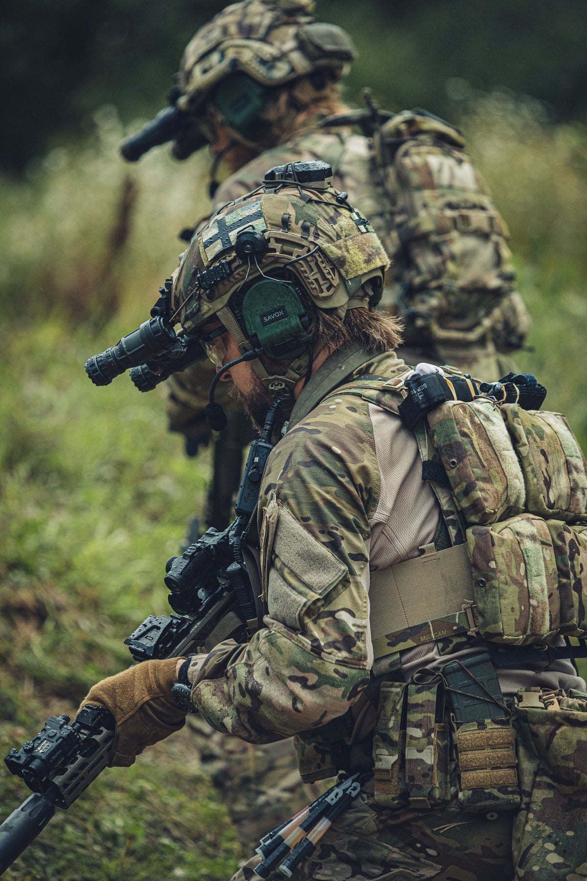 Galvion Caiman Ballistic TL Helm
