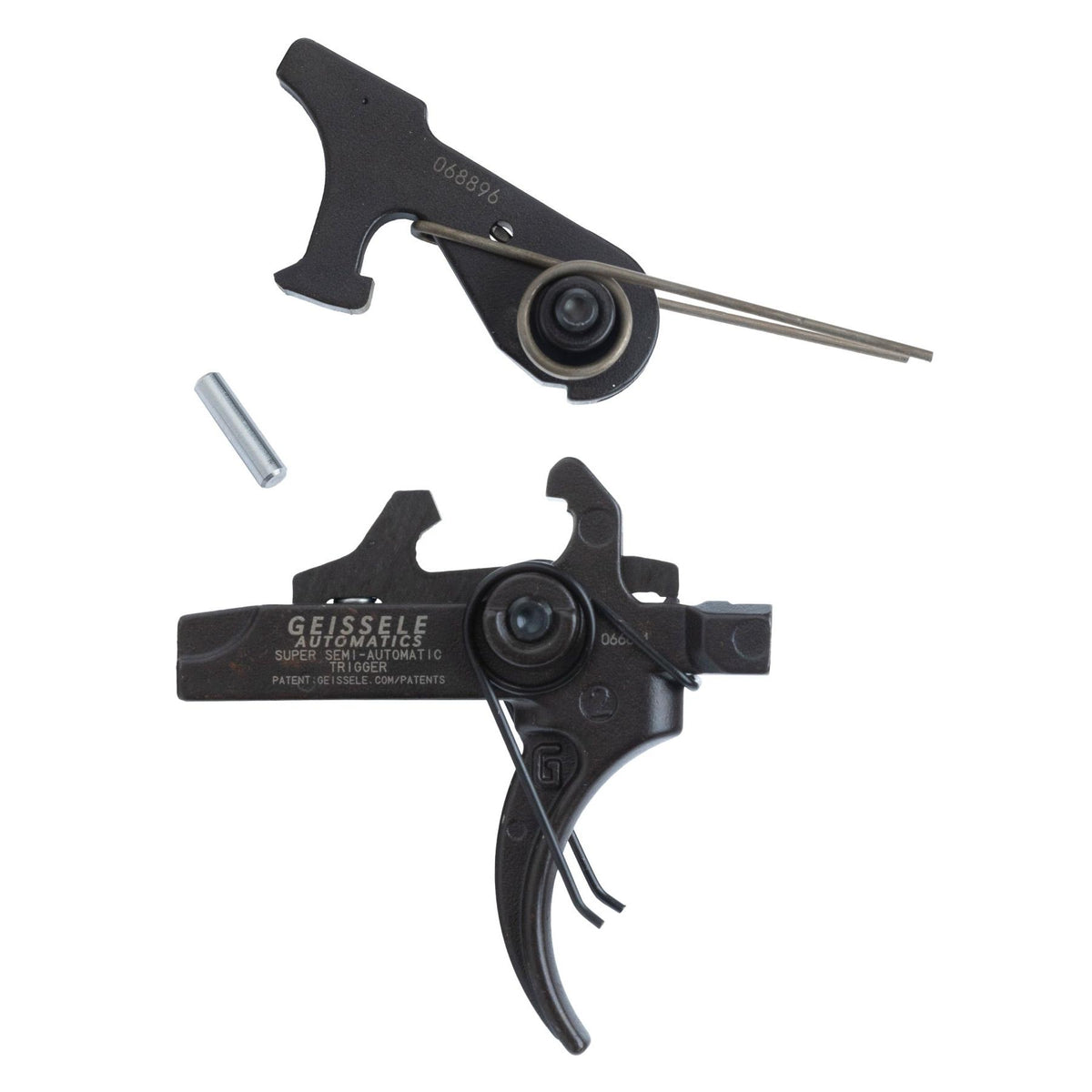 Geissele Trigger, SSA