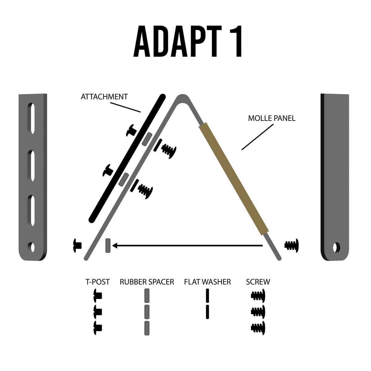 Guardian Warrior Solutions Adapt 1
