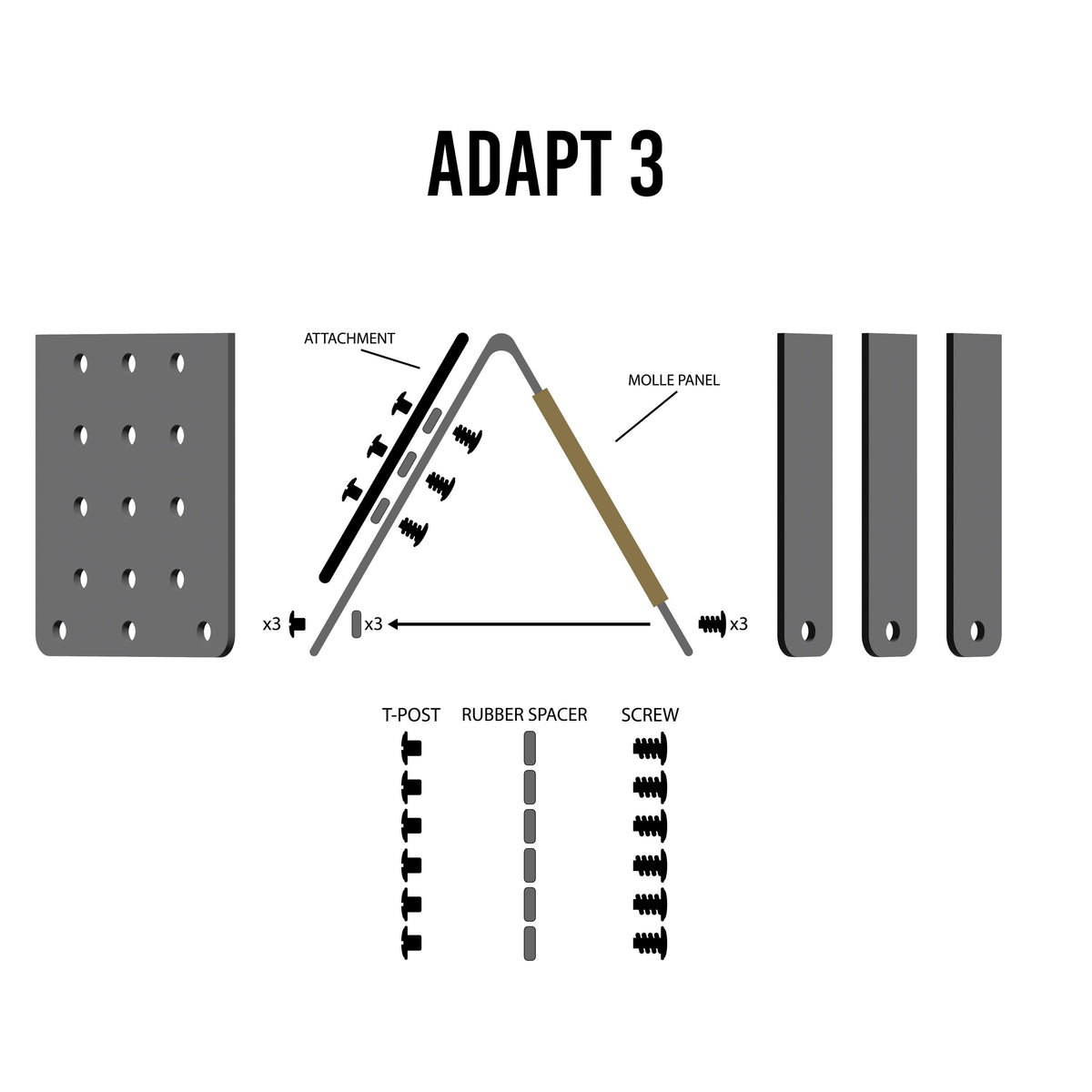 Guardian Warrior Solutions Adapt 3