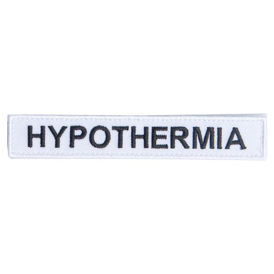 Varusteleka Medical Identifier