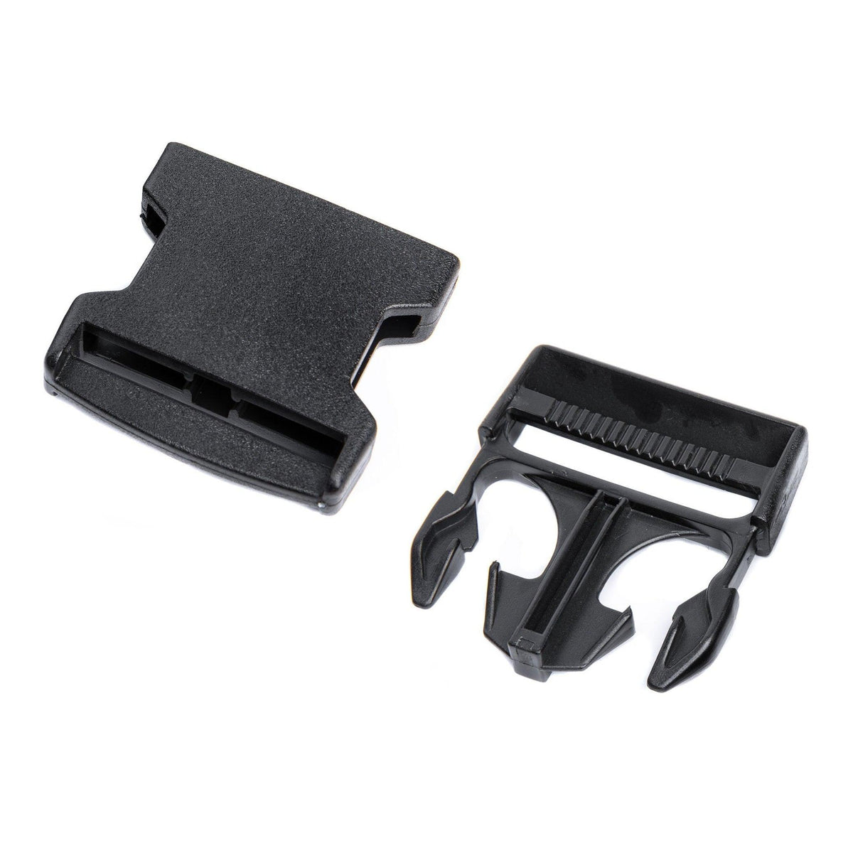 ITW Classic SR buckle, Black