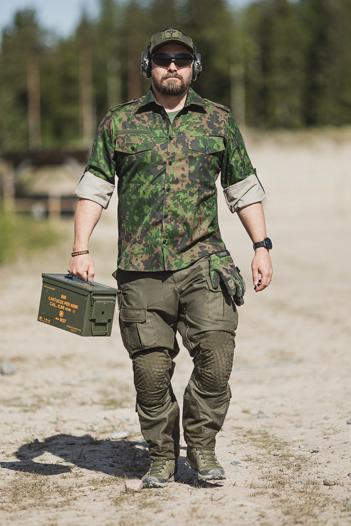 Varusteleka L4 Combat Pants