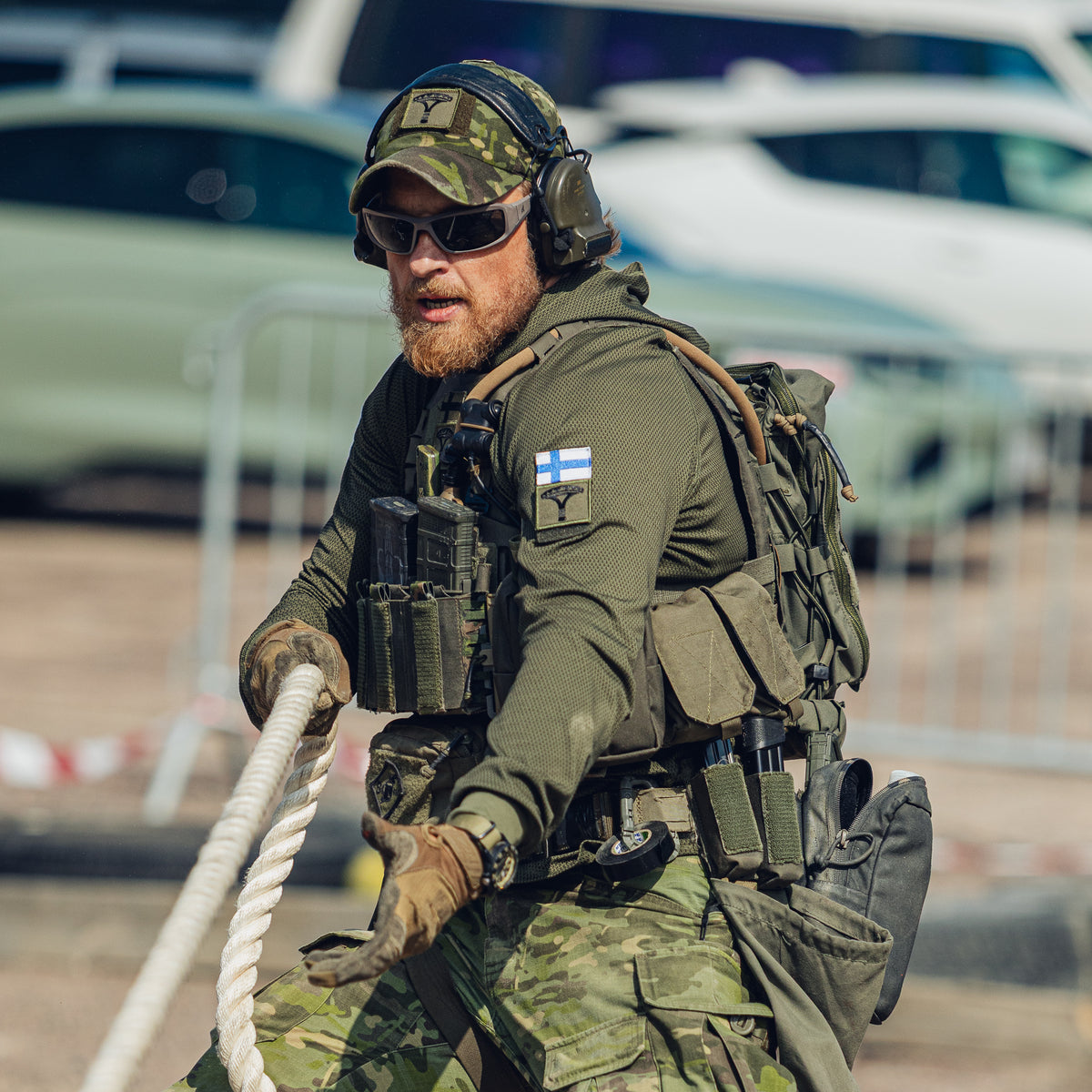 Varusteleka L2 Sun Hoodie