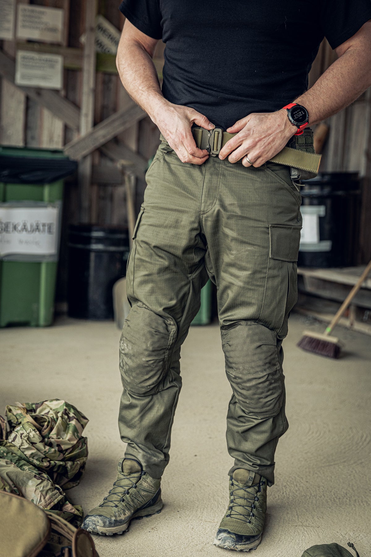 Varusteleka L4 Field Pants