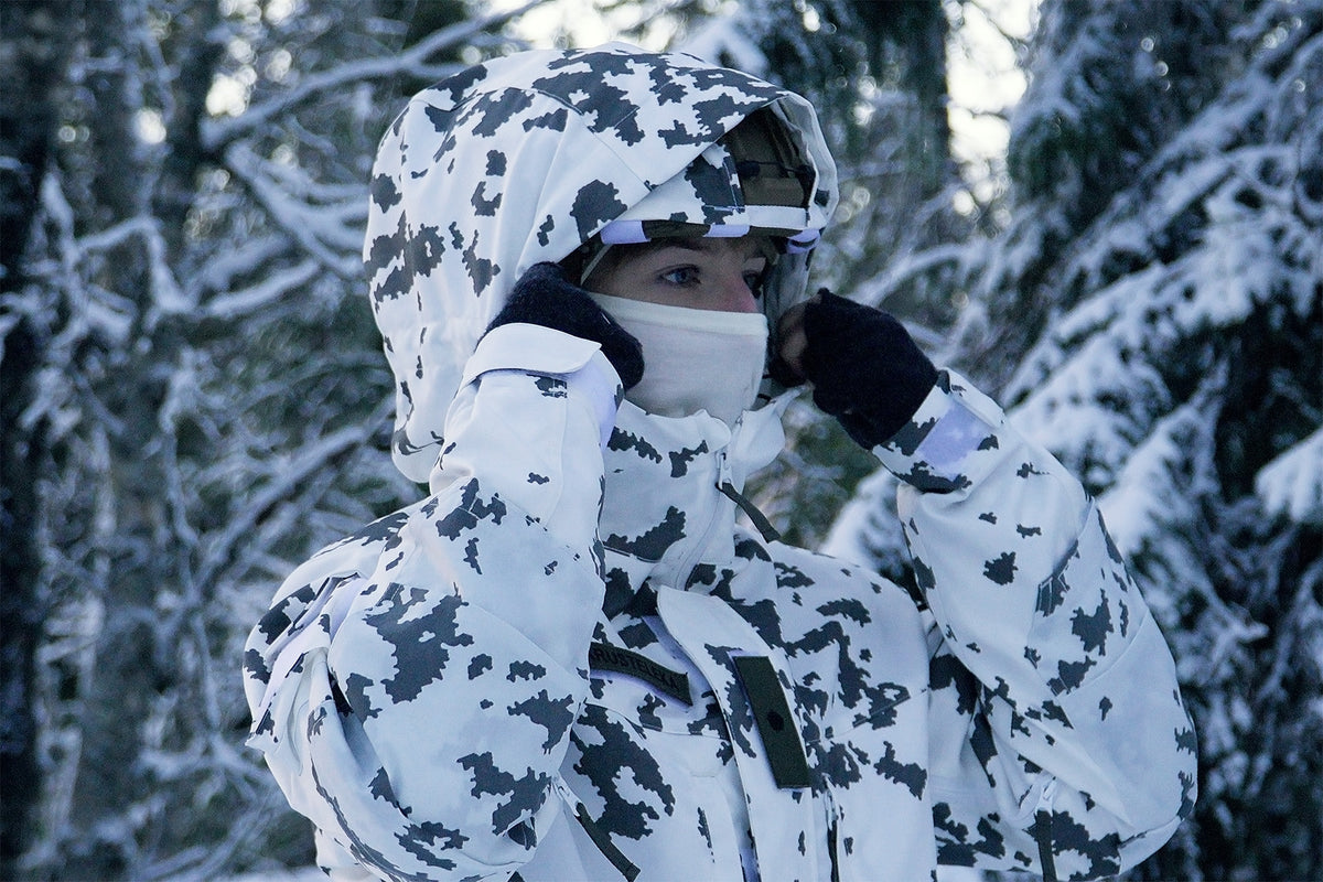 Varusteleka L4 Winterfeldjacke