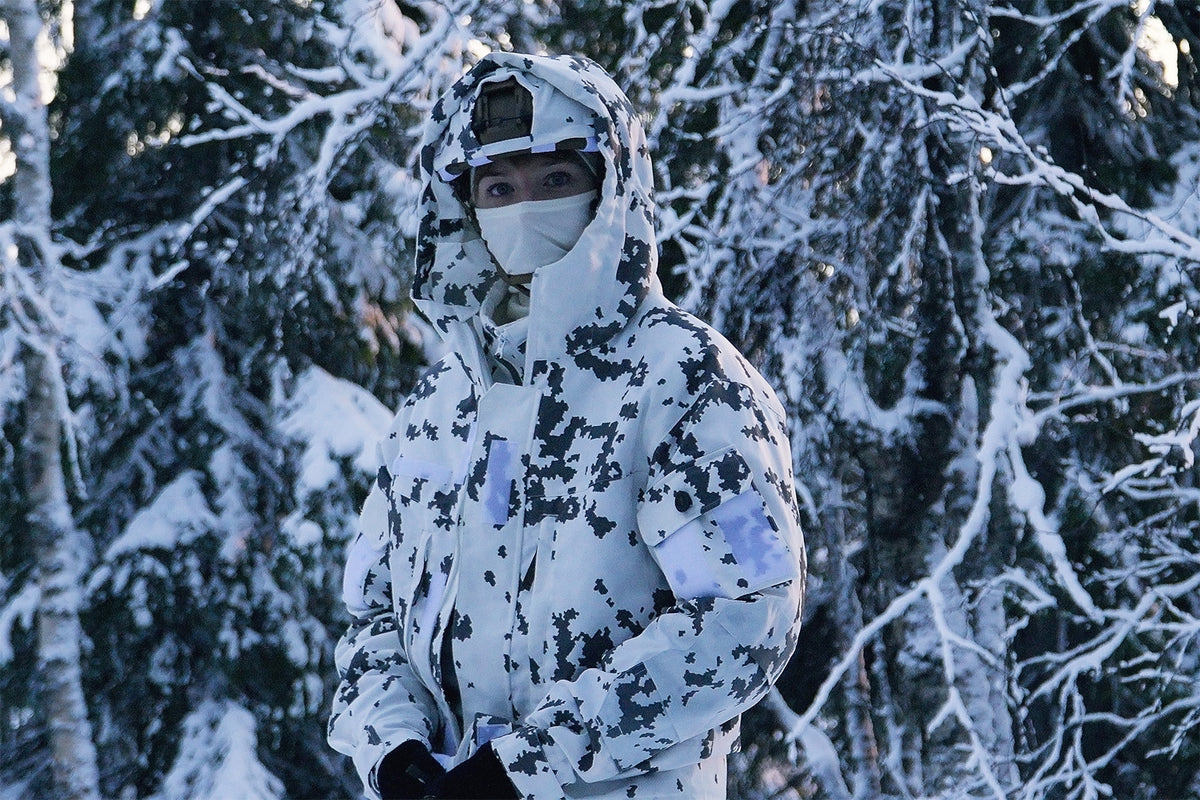 Varusteleka L4 Winterfeldjacke
