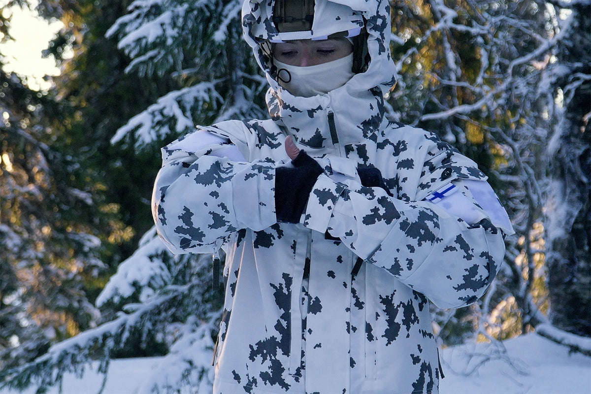 Varusteleka L4 Winterfeldjacke