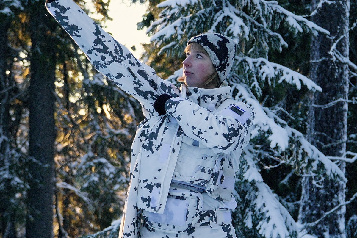 Varusteleka L4 Winterfeldjacke